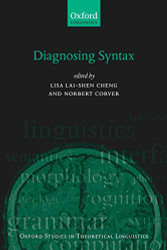Diagnosing Syntax (Oxford Studies in Theoretical Linguistics)