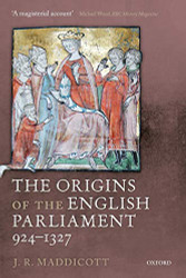Origins of the English Parliament 924-1327
