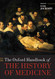 Oxford Handbook of the History of Medicine