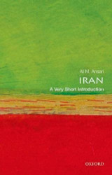 Iran: A Very Short Introduction (Very Short Introductions)