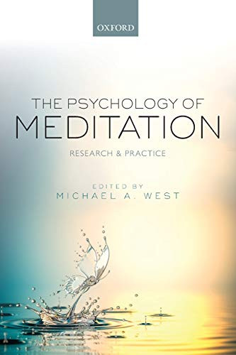 Psychology of Meditation: Research and Practice