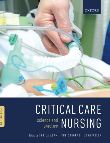 Critical Care Nursing: Science and Practice