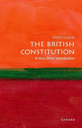 British Constitution: A Very Short Introduction - Very Short