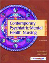 Contemporary Psychiatric-Mental Health Nursing