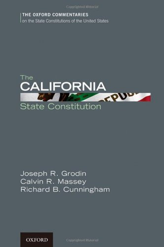 California State Constitution