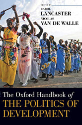 Oxford Handbook of the Politics of Development