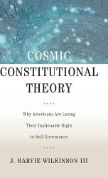 Cosmic Constitutional Theory