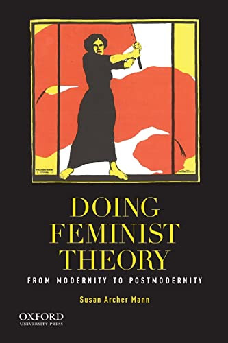 Doing Feminist Theory: From Modernity to Postmodernity