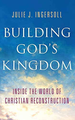 Building God's Kingdom