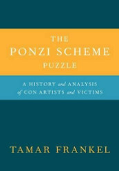 Ponzi Scheme Puzzle