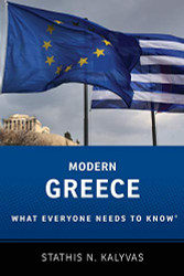 Modern Greece: What Everyone Needs to Know