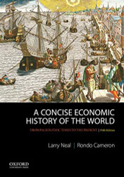 Concise Economic History of the World