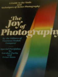 Joy of photography