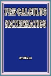 Pre-Calculus Mathematics