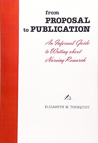 From Proposal to Publication