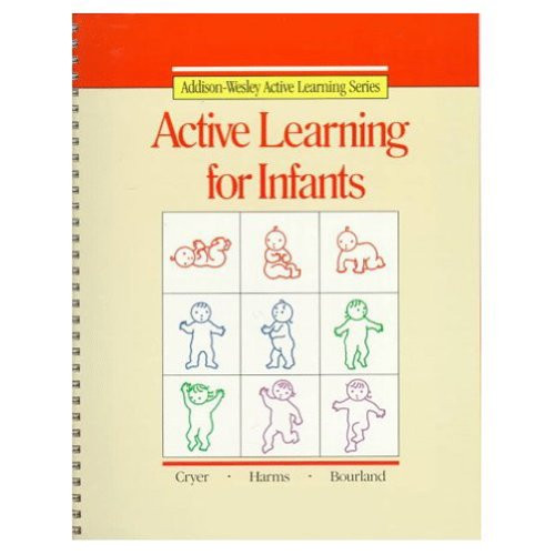 ACTIVE LEARNING FOR INFANTS COPYRIGHT 1987