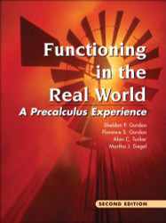 Functioning in the Real World: A Precalculus Experience