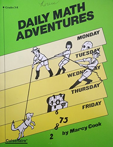 Daily Math Adventures