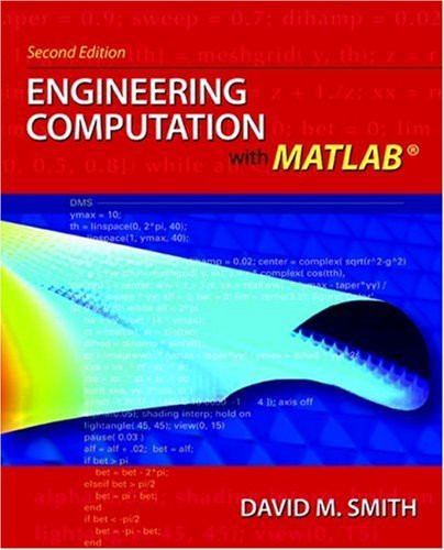 Engineering Computation With Matlab