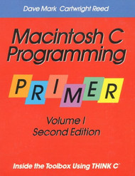 Macintosh C Programming Primer Volume 1