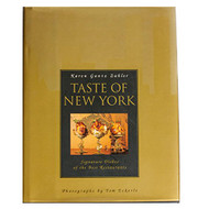 Taste Of New York: Signature Dishes Of The Best Restaurants