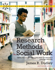 Research Methods for Social Work