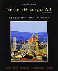 Janson's History of Art Portable Edition Book 3