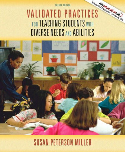 Validated Practices for Teaching Students with Diverse Needs
