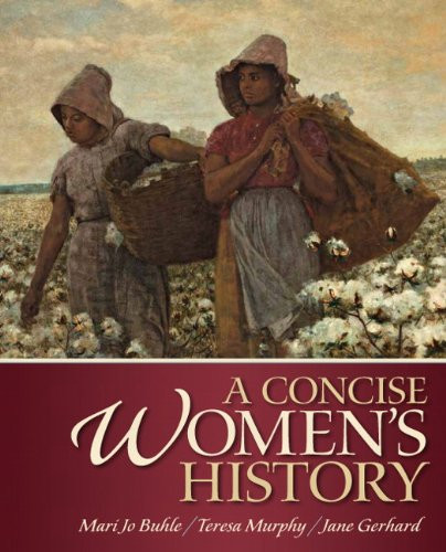 Concise Women's History A