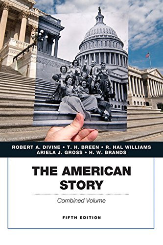 American Story: Penguin Combined Volume