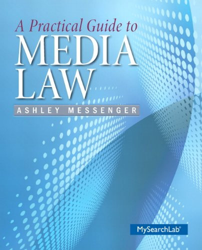 Practical Guide to Media Law