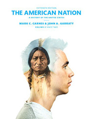 American Nation: A History of the United States Volume 2