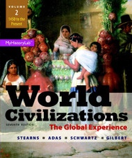 World Civilizations: The Global Experience Volume 2