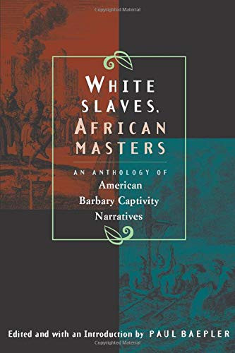 White Slaves African Masters