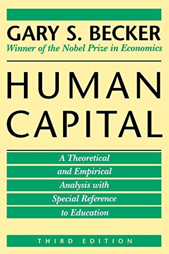 Human Capital: A Theoretical and Empirical Analysis with Special