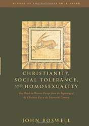 Christianity Social Tolerance and Homosexuality