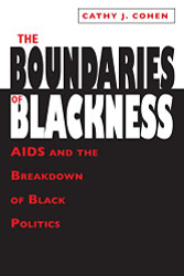 Boundaries of Blackness