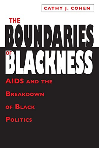 Boundaries of Blackness