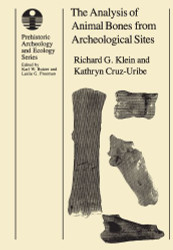 Analysis of Animal Bones from Archeological Sites