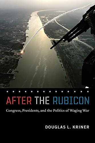 After the Rubicon: Congress Presidents and the Politics of Waging