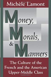 Money Morals and Manners