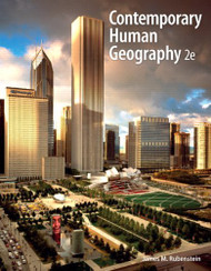 Contemporary Human Geography