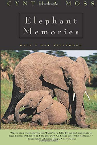 Elephant Memories: Thirteen Years in the Life of an Elephant Family