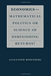 Economics--Mathematical Politics or Science of Diminishing Returns