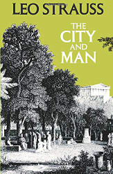 City and Man