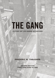 gang: A study of 1 313 gangs in Chicago