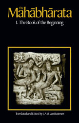 Mahabharata Volume 1: Book 1: The Book of the Beginning - Sanskrit