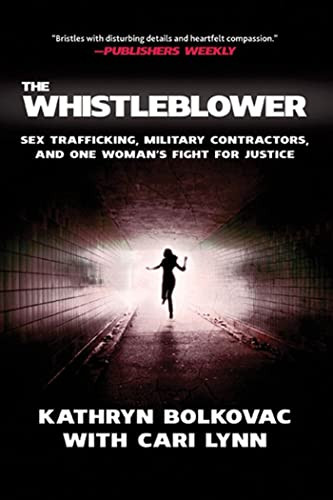 Whistleblower: Sex Trafficking Military Contractors and One