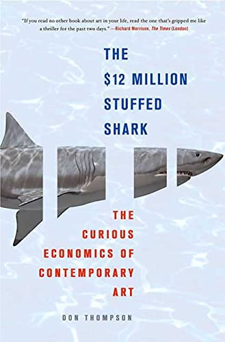 $12 Million Stuffed Shark