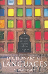 Dictionary of Languages